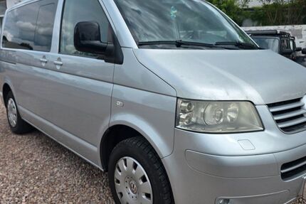 VW T5 Transporter 296.000 km 4.500 &euro; Waltershausen 99880