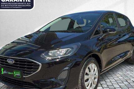 Ford Fiesta 49.980 km 11.990 &euro; München 81477