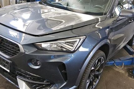 Cupra Formentor 39.610 km 27.990 &euro; Hamburg 22047