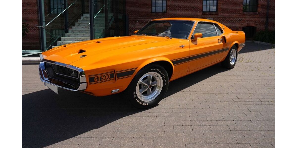 Ford Mustang 10.000 km 175.000 &euro; Oranienburg 16515