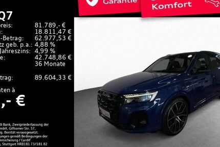 Audi Q7 10.900 km 81.789 € Offenbach am Main 63071