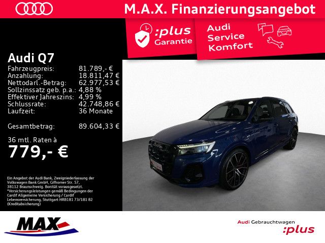 Audi Q7 10.900 km 81.789 € Offenbach am Main 63071