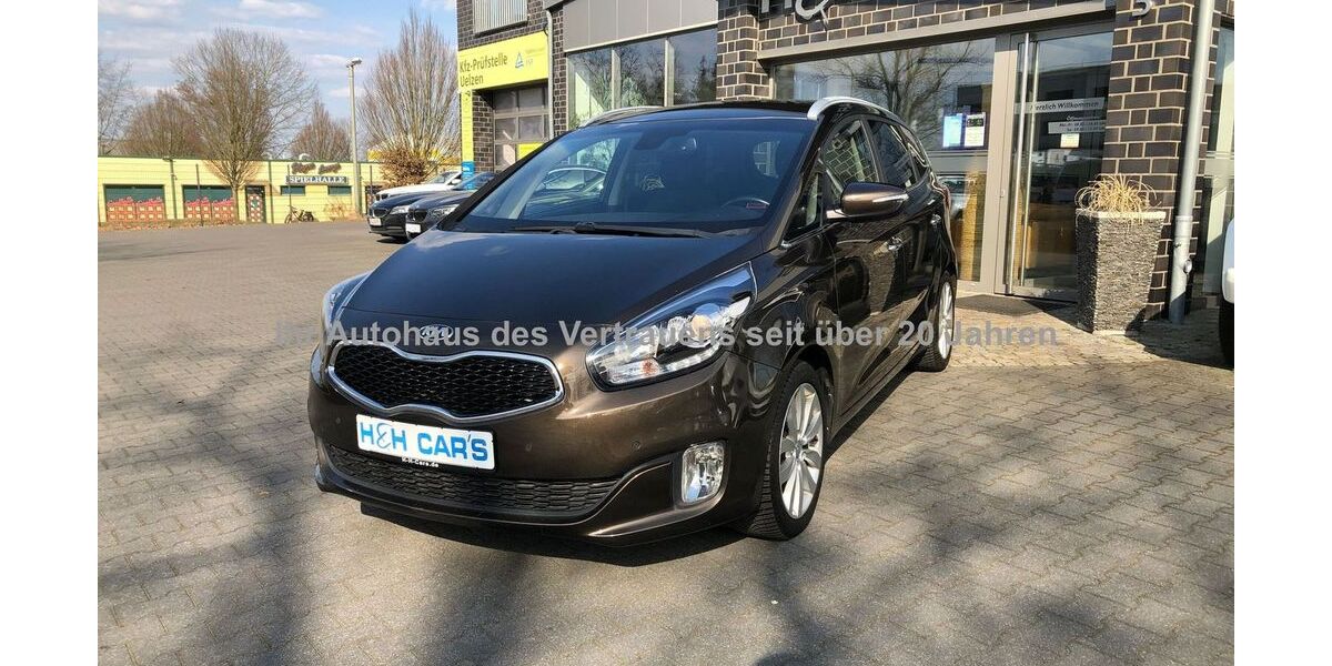 Kia Carens 89.246 km 11.990 &euro; Uelzen 29525