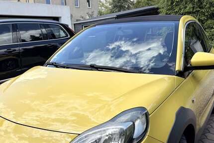 Opel Adam 112.423 km 7.600 &euro; Bischofswerda, Stadt 01877