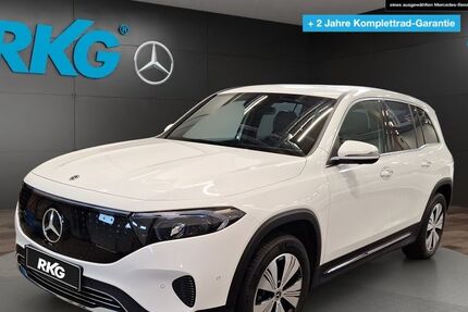 Mercedes-Benz EQB 3.424 km 44.280 &euro; Euskirchen 53879