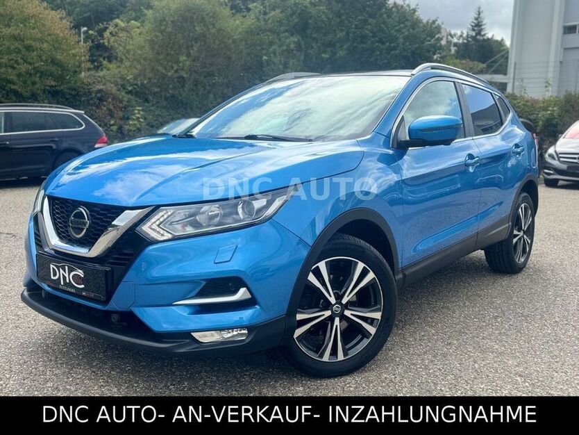 Qashqai