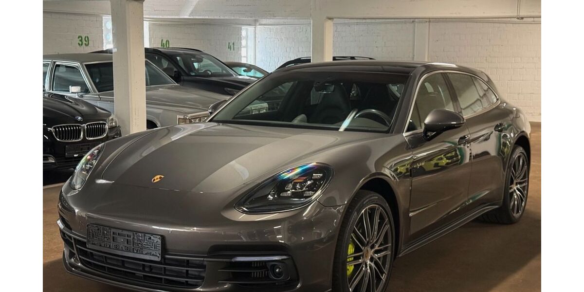Porsche Panamera 157.000 km 47.800 &euro; Dortmund OT Huckarde 44369