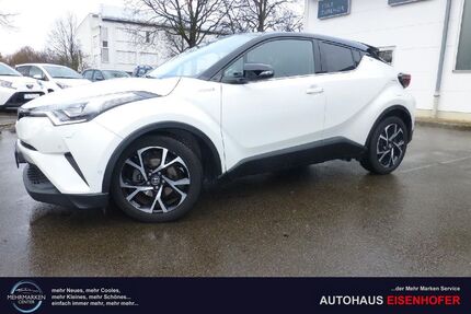 Toyota C-HR 77.931 km 18.490 € Augsburg 86156