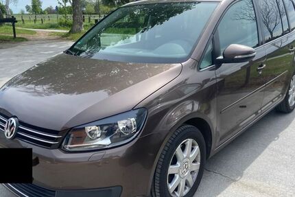 VW Touran 126.000 km 6.999 &euro; Lippstadt 59556