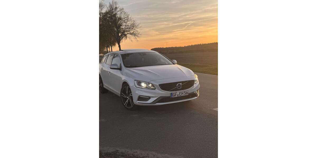 Volvo V60 141.000 km 17.500 &euro; Wittingen, Stadt 29378