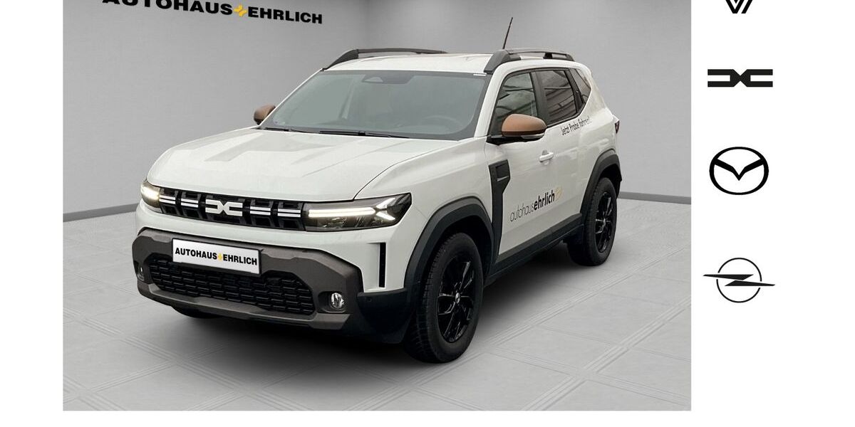 Dacia Duster 2.000 km 24.790 &euro; Würzburg 97076