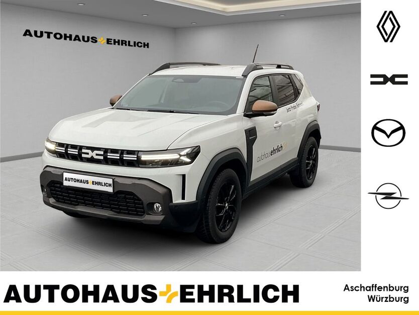 Dacia Duster 2.000 km 24.790 € Würzburg 97076