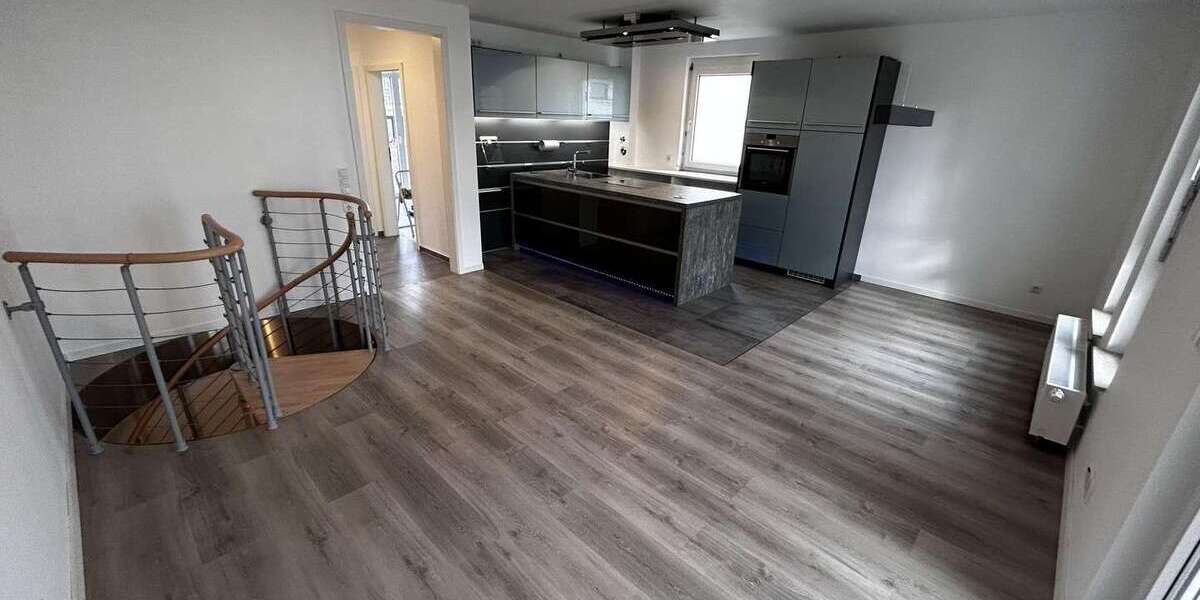 Etagenwohnung Griesheim - 3 Zimmer, 85 m&sup2;, 1.250&euro; | Angebot:26630666