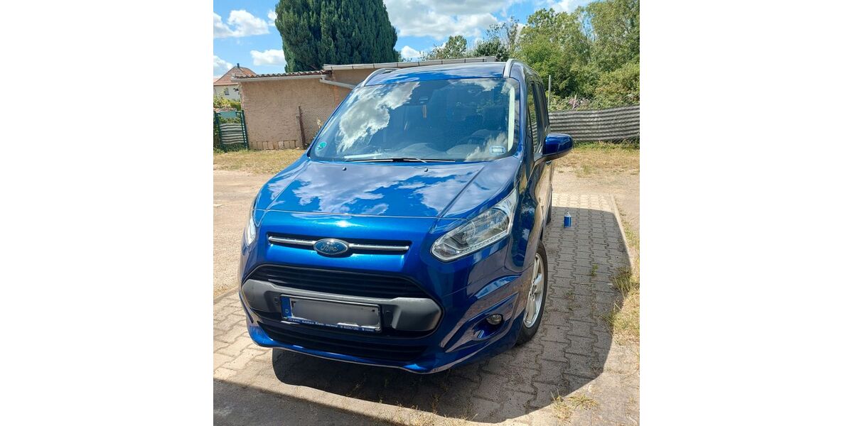 Ford Tourneo Connect 69.999 km 14.900 &euro; Pegau 04523