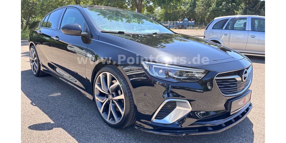 Opel Insignia 167.000 km 18.900 &euro; Essingen 73457