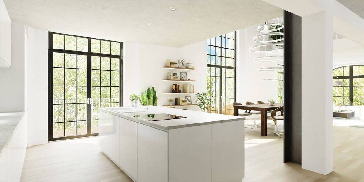 Etagenwohnung Borna - 4 Zimmer, 647.000&euro; | Angebot:23626392