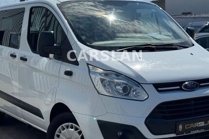 Ford Transit Custom 143.000 km 16.498 € Worms 67547