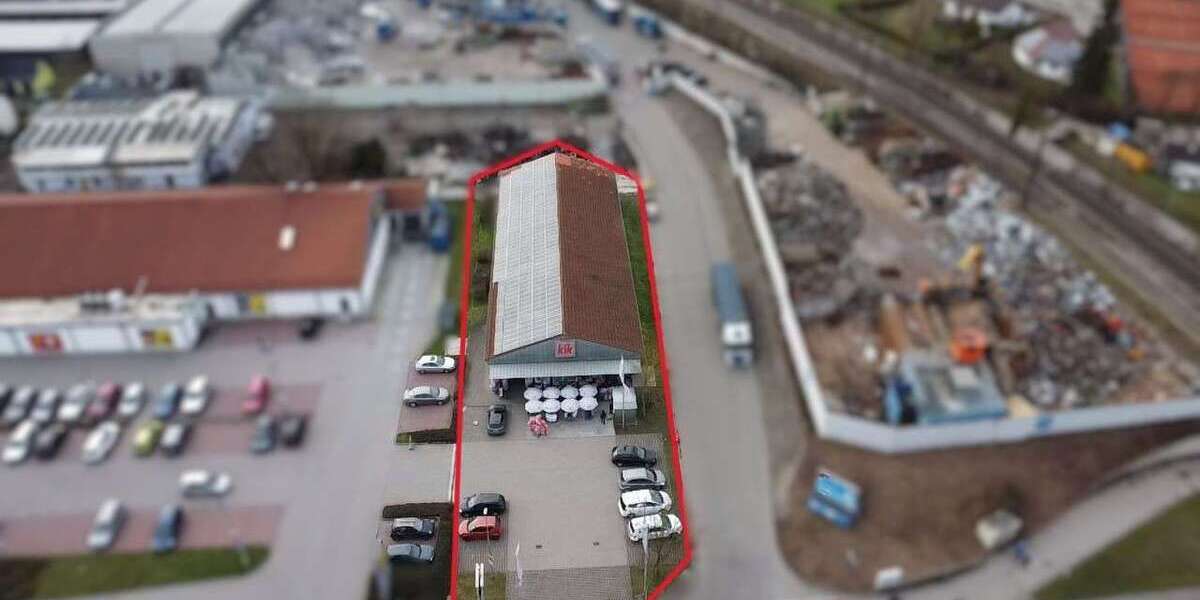 Gewerbeobjekt Donauwörth - 1.390.000&euro; | Angebot:25803610