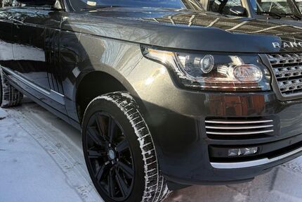 Land Rover Range Rover 118.000 km 40.900 &euro; München 81379