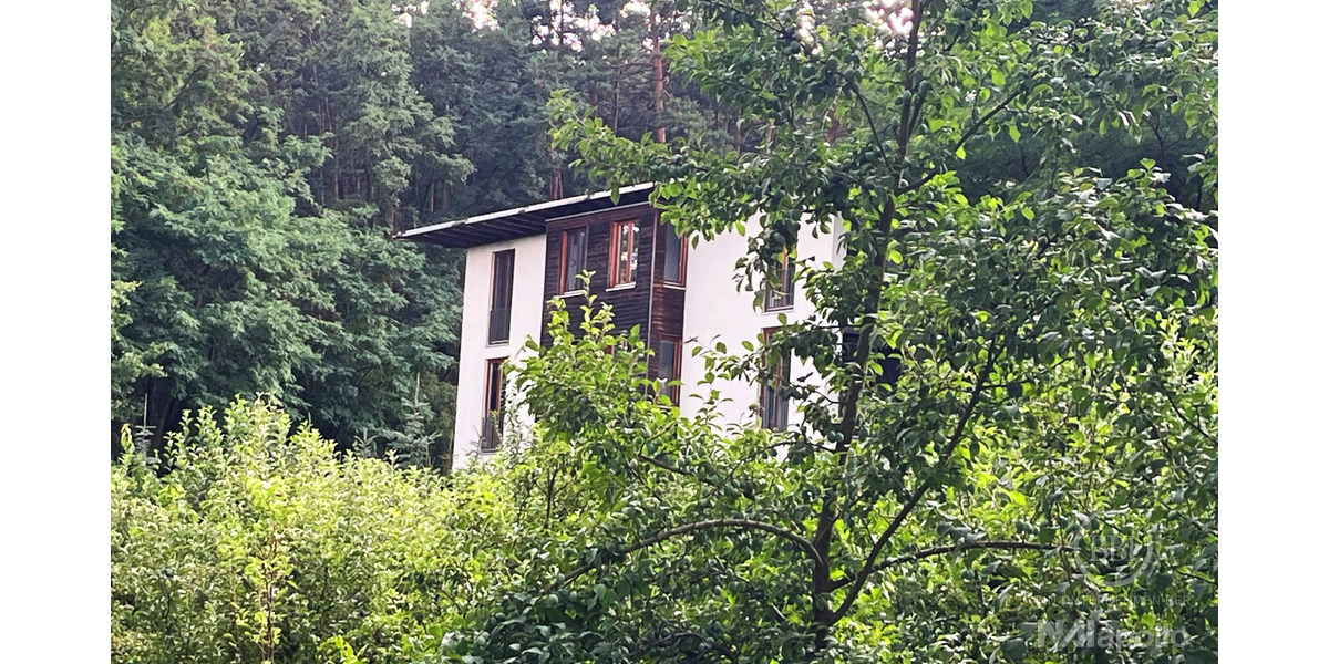 DIREKT AM WALDRAND GELEGEN: AUFGETEILTES MEHRFAMILIENHAUS MIT 10 WOHNEINHEITEN UND STELLPLÄTZEN - Mehrfamilienhaus, Wohnhaus Teupitz Teupitz | Angebot:23816641