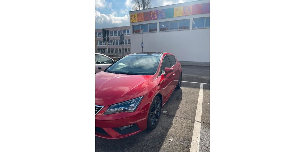 Seat Leon 104.000 km 16.400 &euro; Frankenthal Pfalz 67227