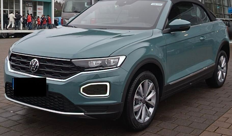 VW T-Roc 45.300 km 20.120 &euro; Mönchengladbach 41239