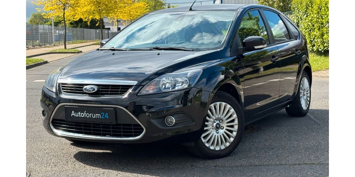 Ford Focus 93.000 km 4.699 &euro; Jülich 52428