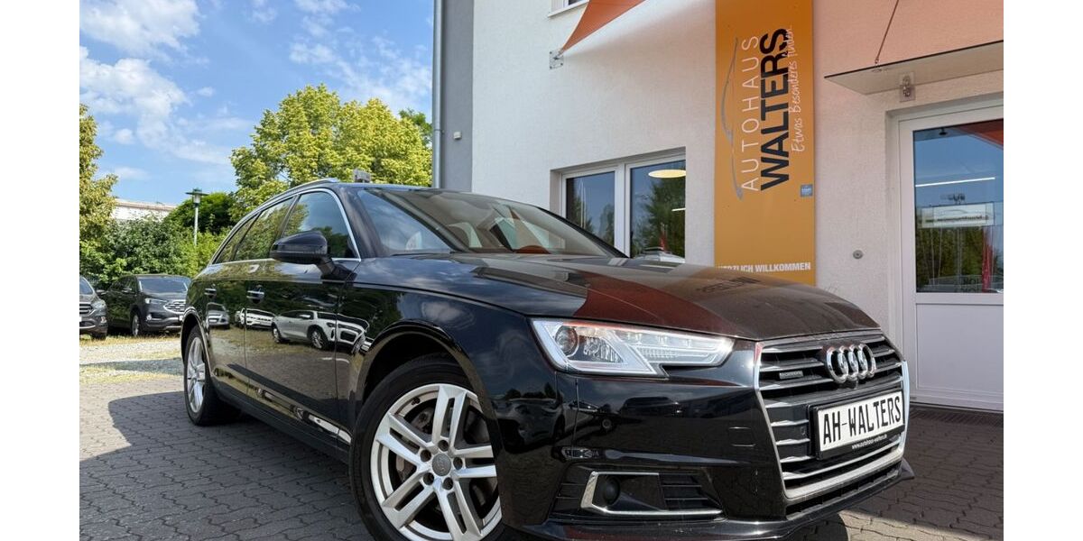 Audi A4 125.000 km 19.885 &euro; Stockelsdorf bei Lübeck 23617