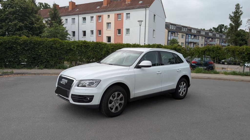 Audi Q5 115.000 km 15.000 &euro; Rangsdorf 15834