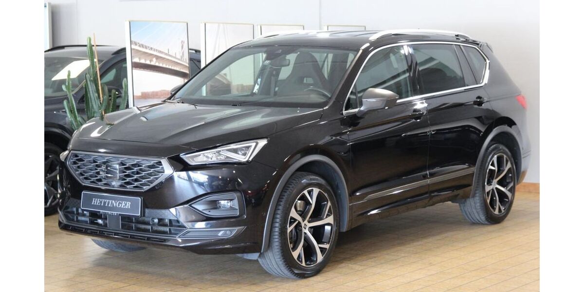 Seat Tarraco 108.600 km 34.400 &euro; Marktheidenfeld 97828