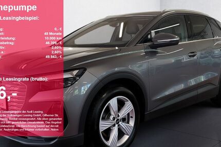 Audi Q4 e-tron 18.520 km 46.399 &euro; Osterode 37520