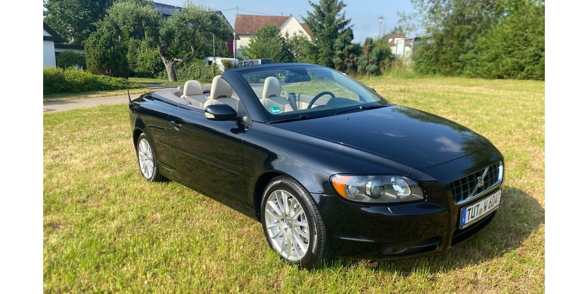 Volvo C70 124.500 km 10.290 &euro; Frittlingen 78665