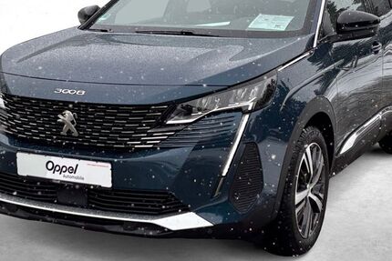 Peugeot 3008 21.652 km 26.900 &euro; Ansbach 91522