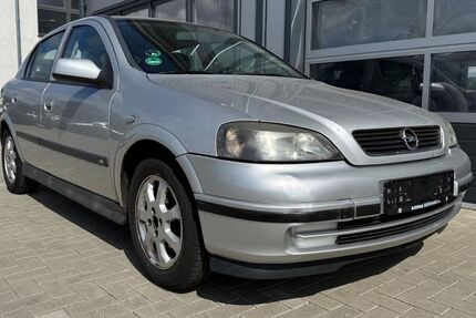 Opel Astra 211.000 km 1.290 € Lengede OT Broistedt 38268