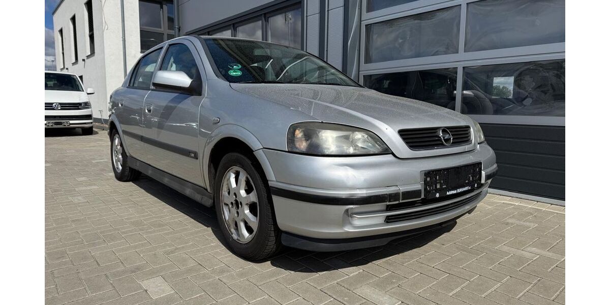 Opel Astra 211.000 km 1.290 € Lengede OT Broistedt 38268