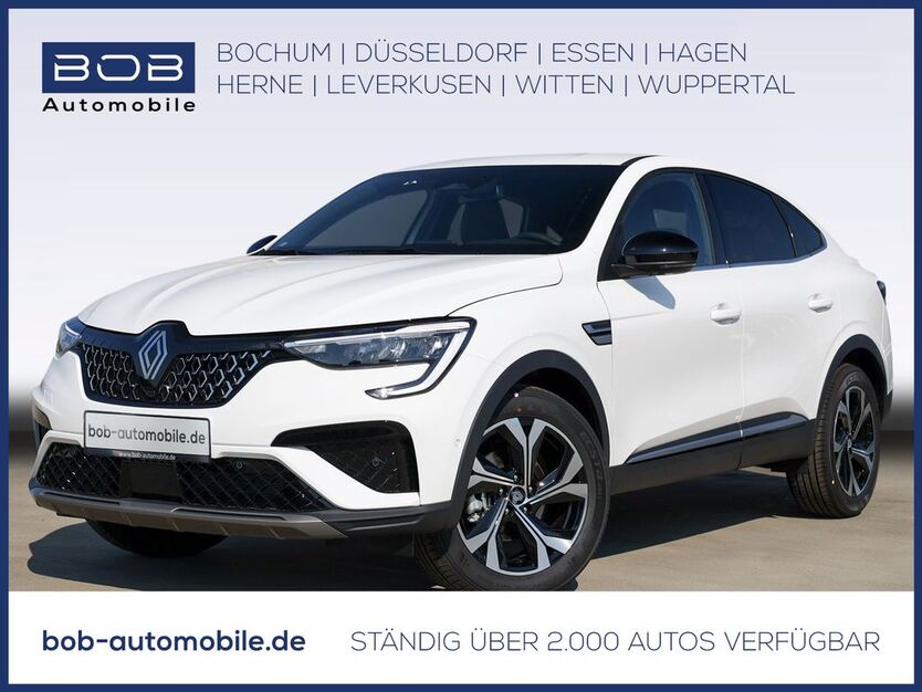 Renault Arkana 6.300 km 28.333 € Leverkusen 51373