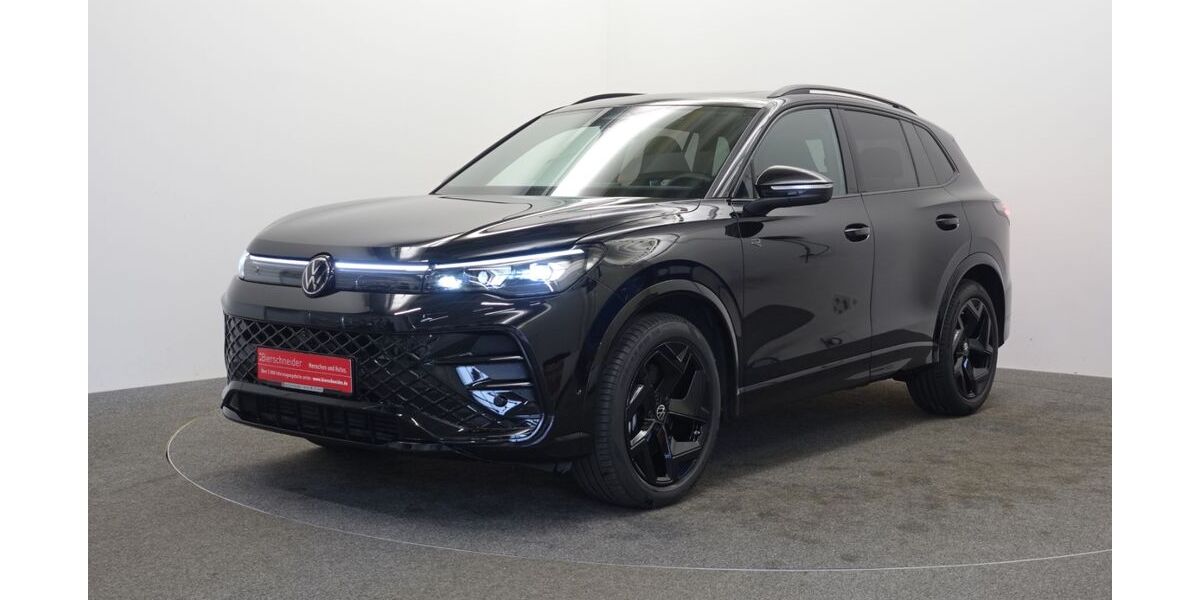 VW Tiguan 25.125 km 43.450 &euro; Donauwörth 86609