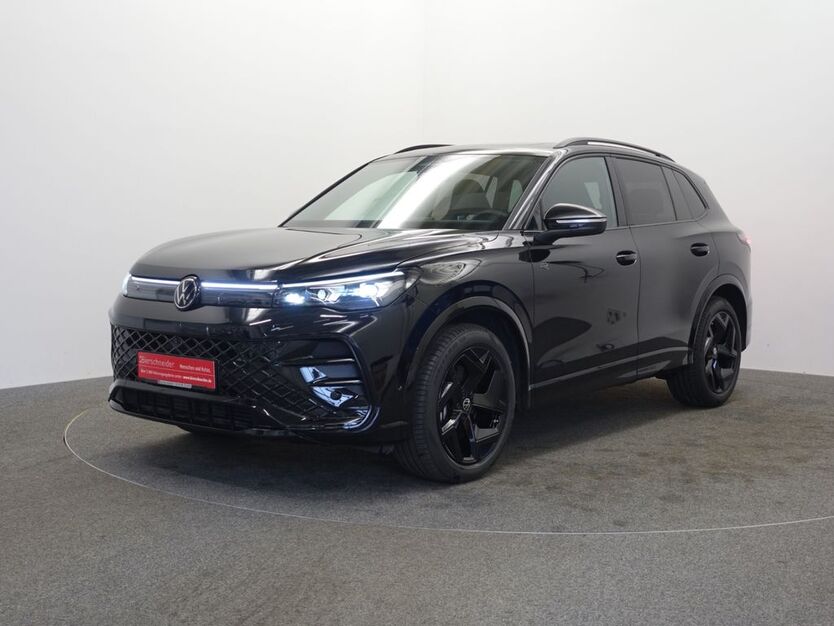 VW Tiguan 25.125 km 43.950 € Donauwörth 86609
