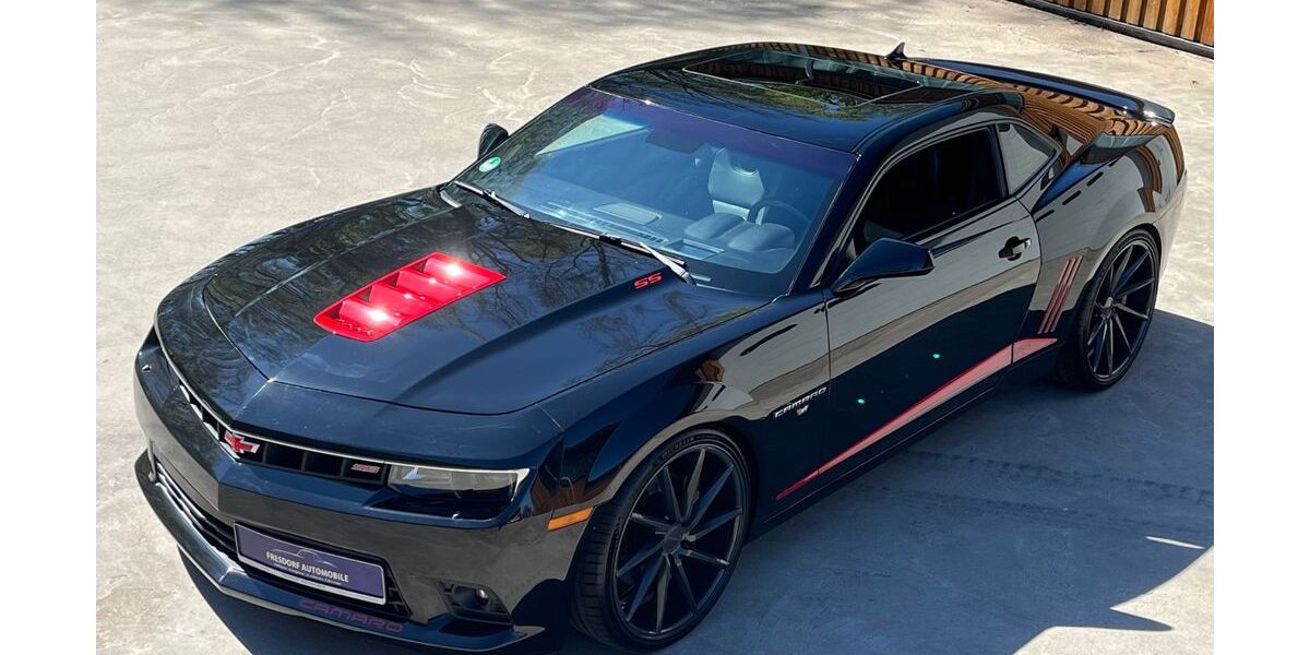 Chevrolet Camaro 93.000 km 25.900 &euro; Henstedt-Ulzburg 24558