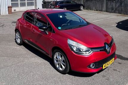 Renault Clio 34.941 km 9.950 &euro; Ascheberg 24326