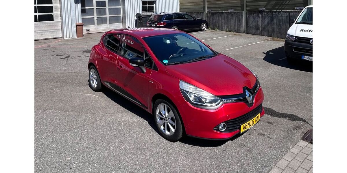 Renault Clio 34.941 km 9.950 &euro; Ascheberg 24326
