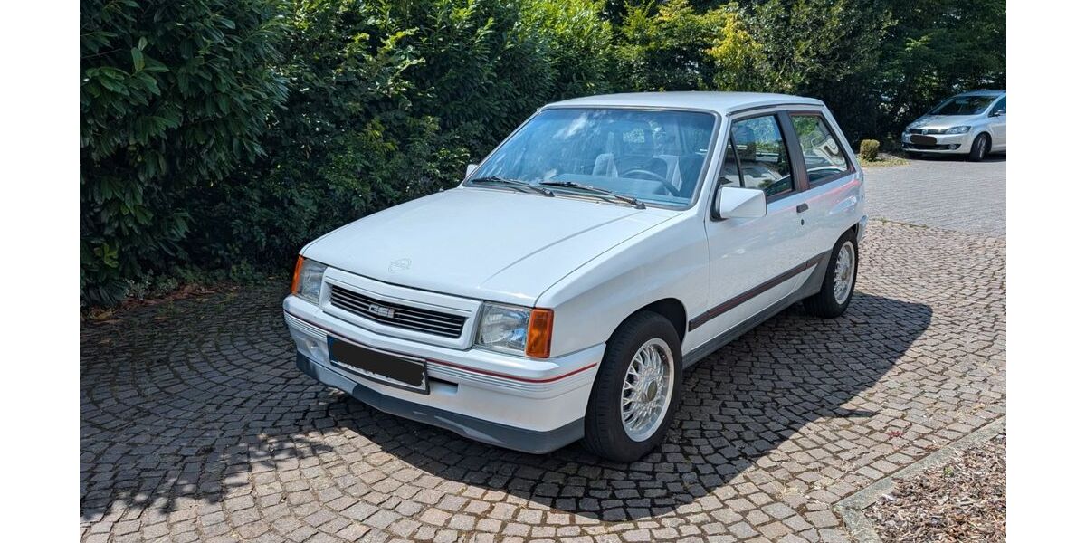 Opel Corsa 123.914 km 9.500 &euro; Schöndorf 54316