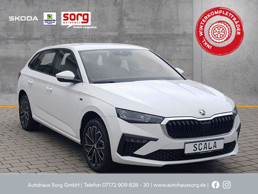 Skoda Scala 10.919 km 27.190 € Schwäbisch Gmünd 73525