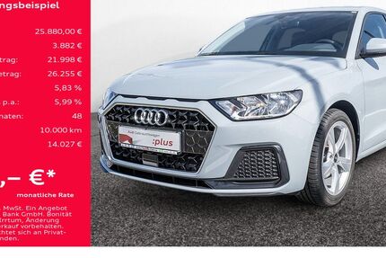 Audi A1 7.204 km 25.880 &euro; Wittenberge 19322