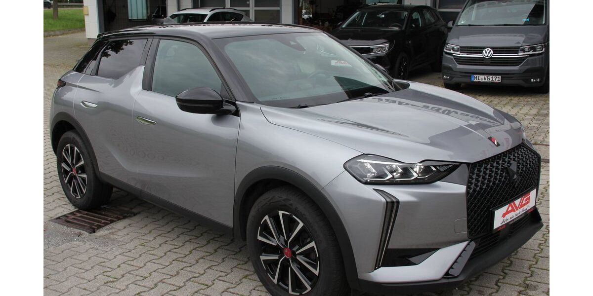 DS Automobiles DS3 13.041 km 18.650 € Ebersberg 85560