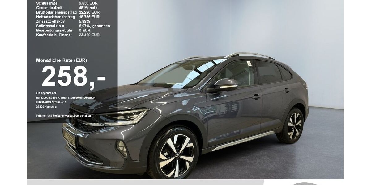 VW Taigo 23.817 km 22.869 &euro; Brandenburg 14770