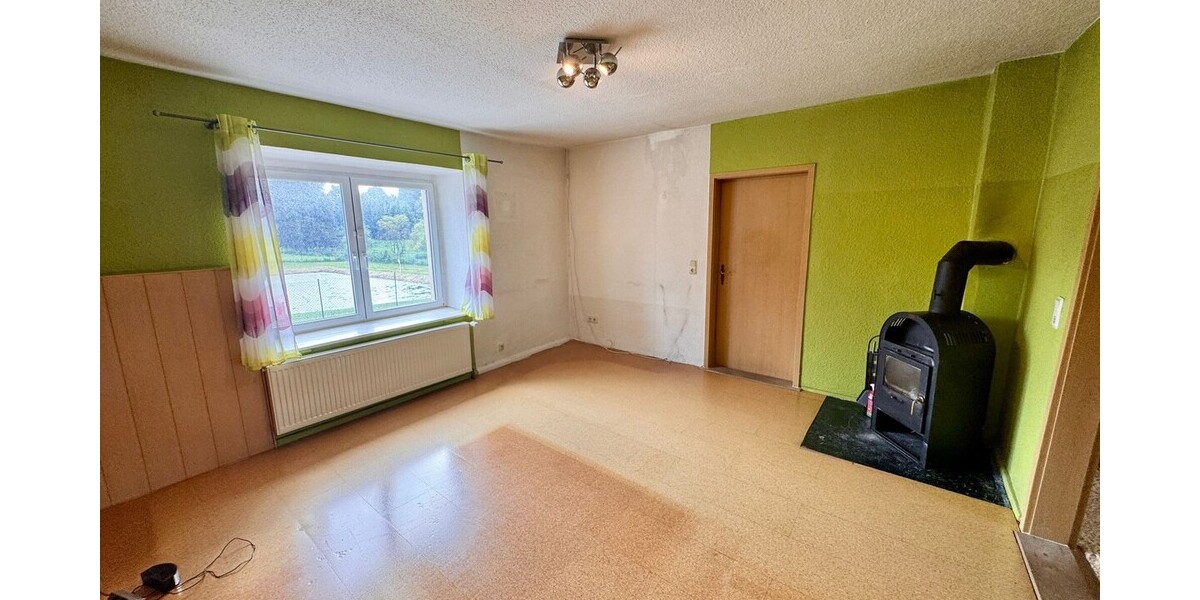 HORN IMMOBILIEN ++ großes Haus mit 11 Zimmern und zwei Bädern in KnorrendorfKastorf - Einfamilienhaus Knorrendorf / Kastorf Kastorf | Angebot:27119865