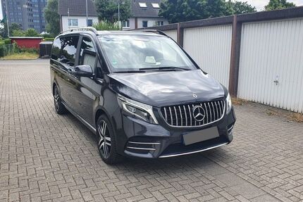 Mercedes-Benz V 220 81.000 km 45.900 &euro; SYKE 28857