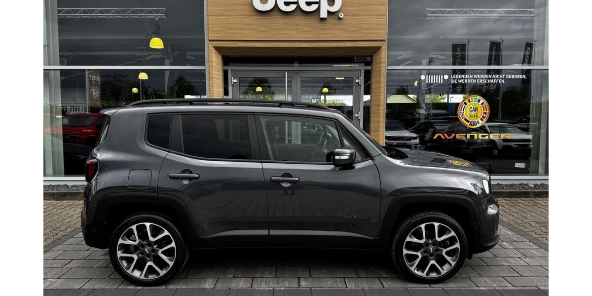 Jeep Renegade 95.457 km 20.890 &euro; Aschaffenburg 63741