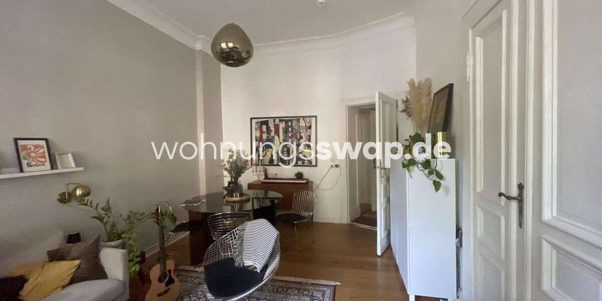 Etagenwohnung Berlin Charlottenburg - 3 Zimmer, 75 m&sup2;, 630&euro; | Angebot:26865552